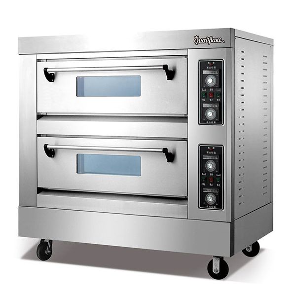 Gas Commercial Pizza Oven