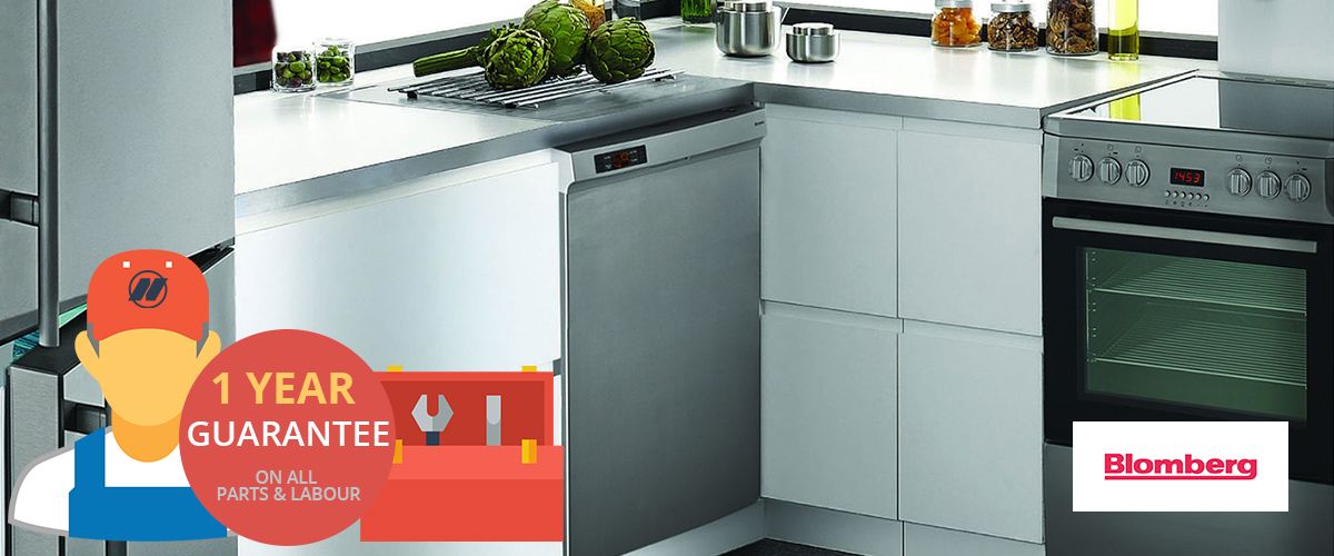 Blomberg Appliance Repairs & Servicing in London
